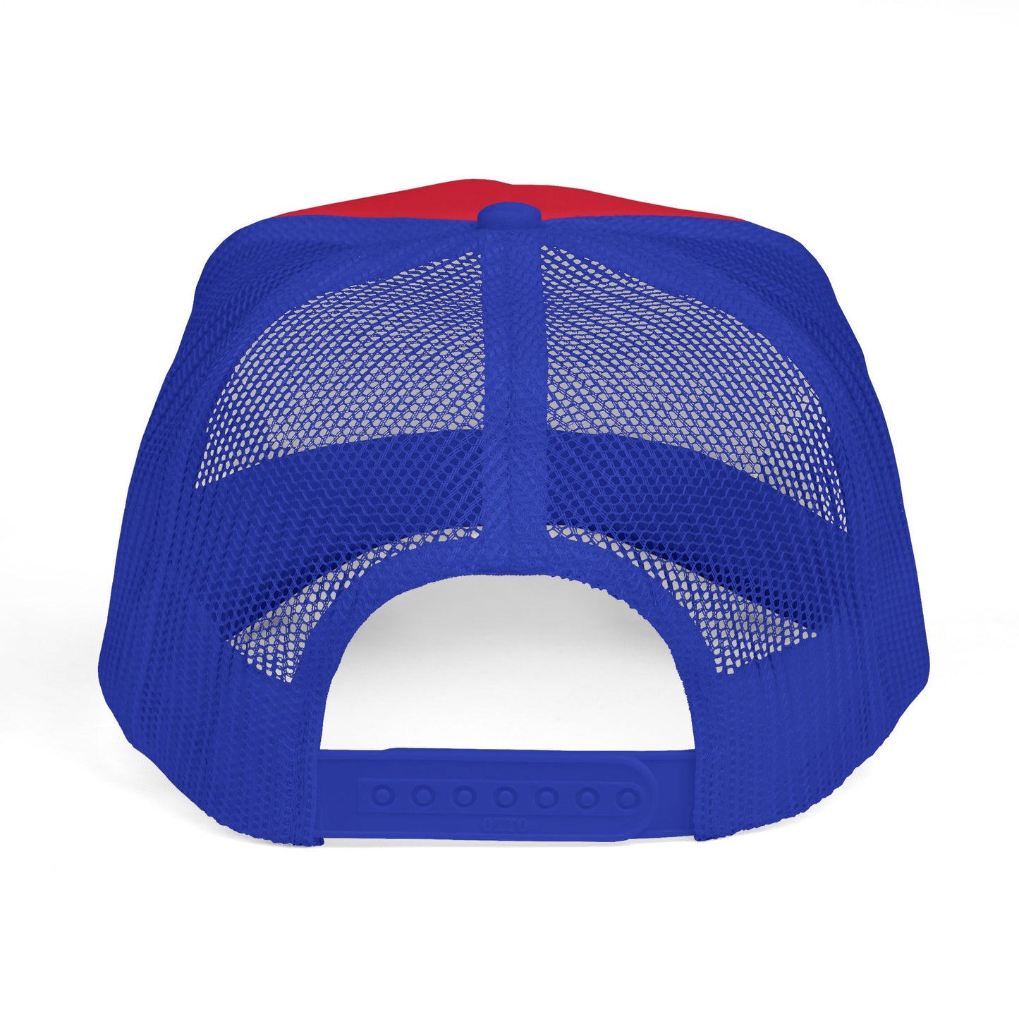 Red, White, and Blue Trucker Hat