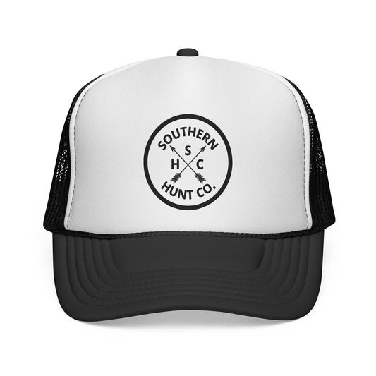 Southern Hunt Co. White Truck Hat