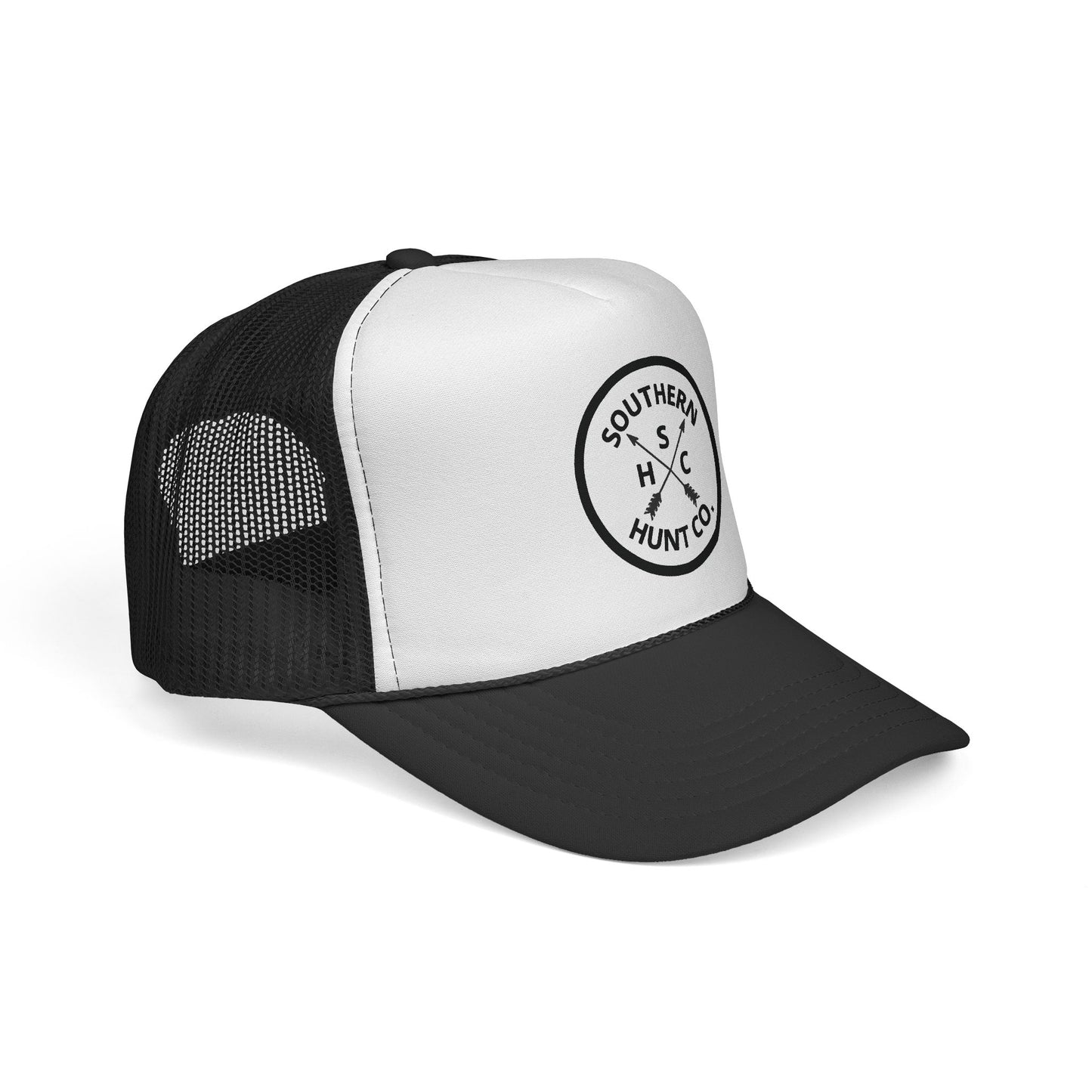 Southern Hunt Co. White Truck Hat
